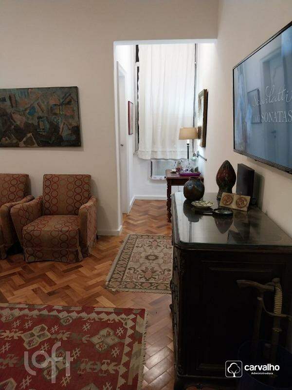 Apartamento à venda Flamengo com 40 m² , 1 quarto .: 