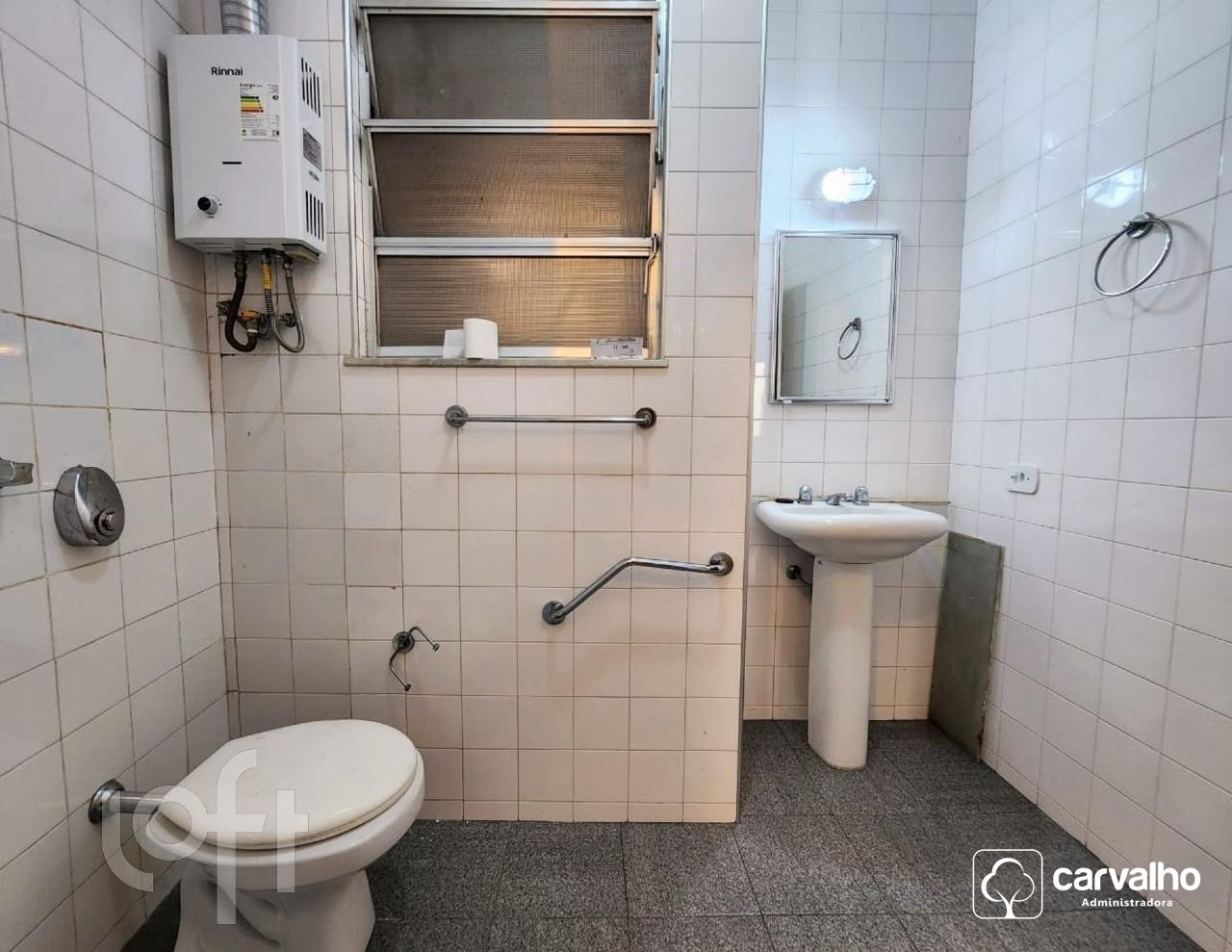 Apartamento à venda Copacabana com 178 m² , 3 quartos 1 suíte 1 vaga.: 