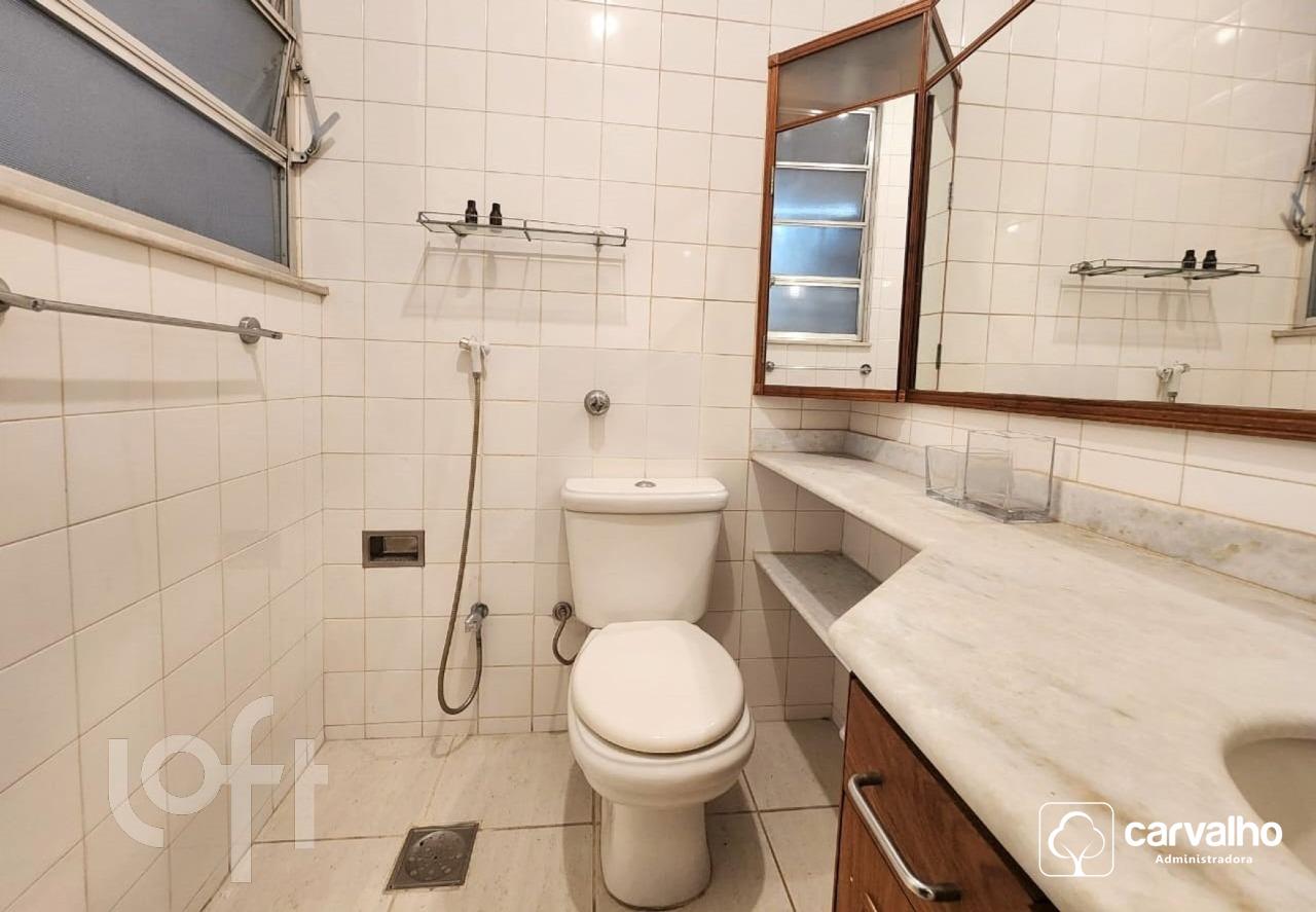 Apartamento à venda Copacabana com 178 m² , 3 quartos 1 suíte 1 vaga.: 
