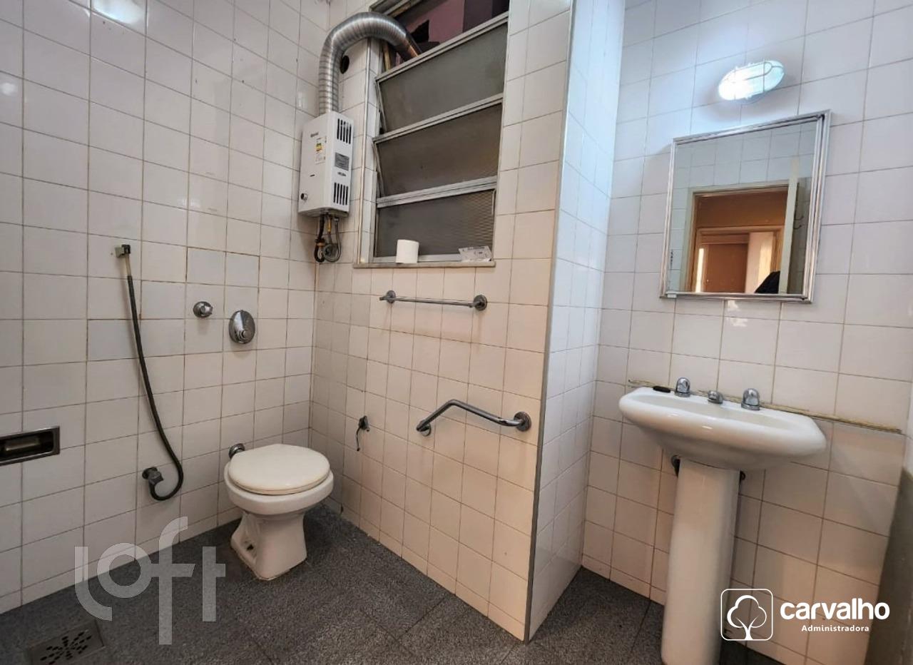 Apartamento à venda Copacabana com 178 m² , 3 quartos 1 suíte 1 vaga.: 