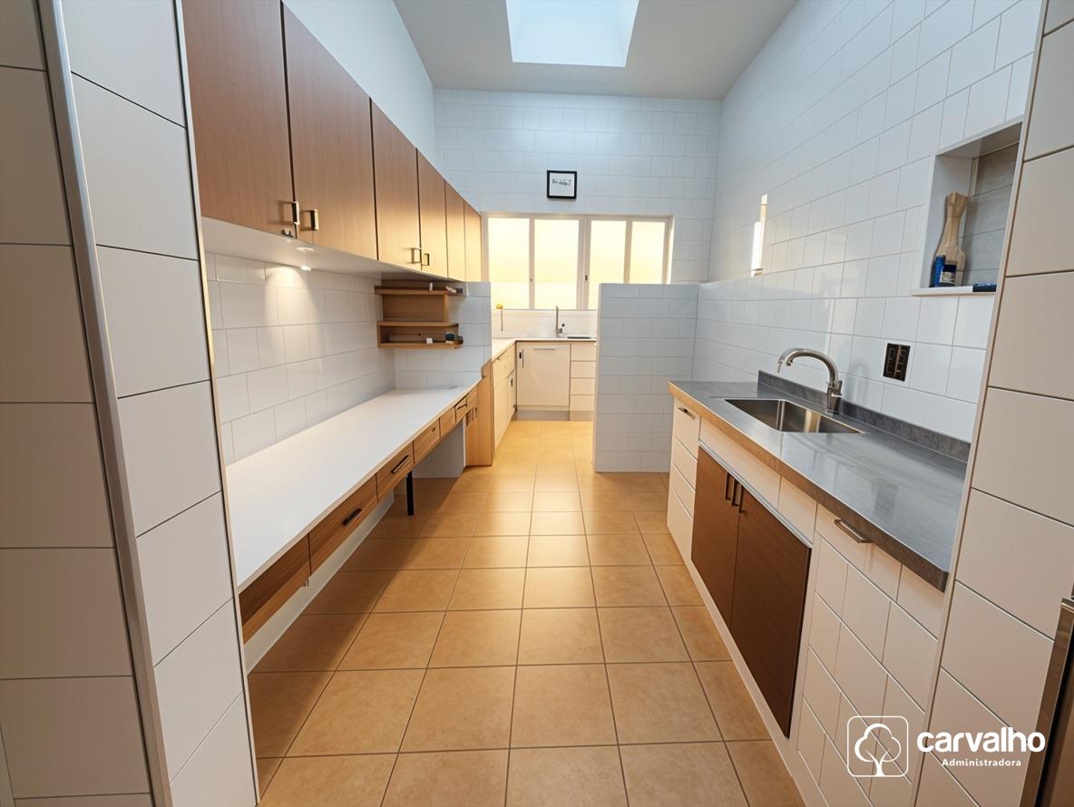 Apartamento à venda Copacabana com 178 m² , 3 quartos 1 suíte 1 vaga.: Projeto Carvalho IA