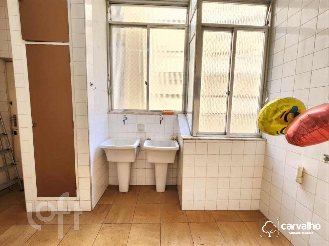 Apartamento à venda Copacabana com 178 m² , 3 quartos 1 suíte 1 vaga.: 