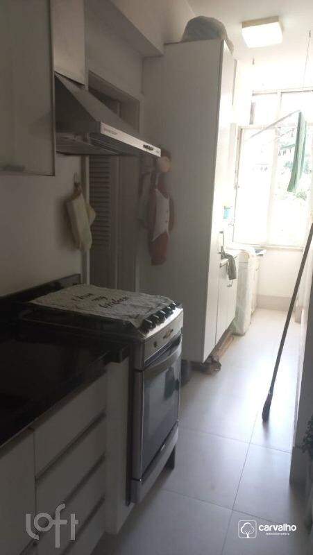 Apartamento à venda Laranjeiras com 82 m² , 2 quartos 1 suíte 1 vaga.: 