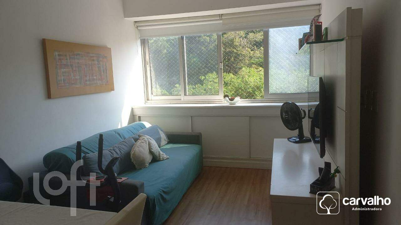 Apartamento à venda Laranjeiras com 82 m² , 2 quartos 1 suíte 1 vaga.: 