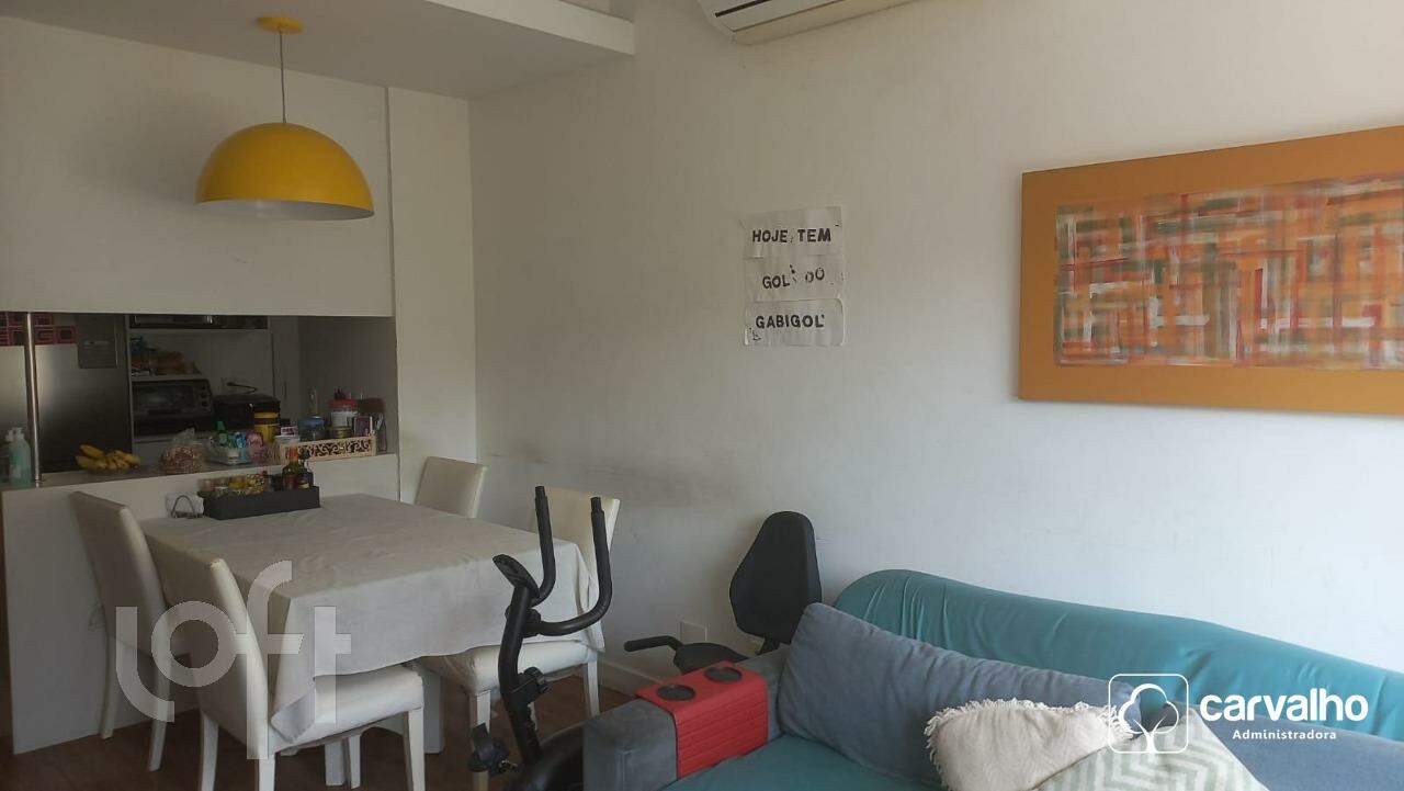Apartamento à venda Laranjeiras com 82 m² , 2 quartos 1 suíte 1 vaga.: 