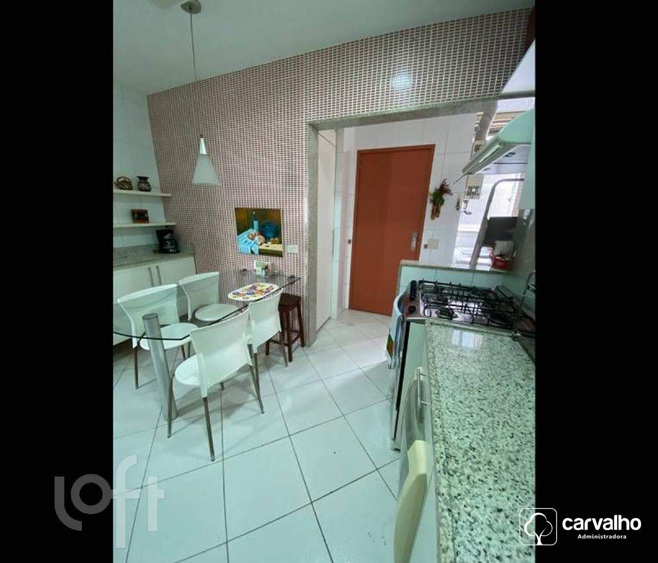 Apartamento à venda Laranjeiras com 110 m² , 2 quartos 2 suítes 2 vagas.: 