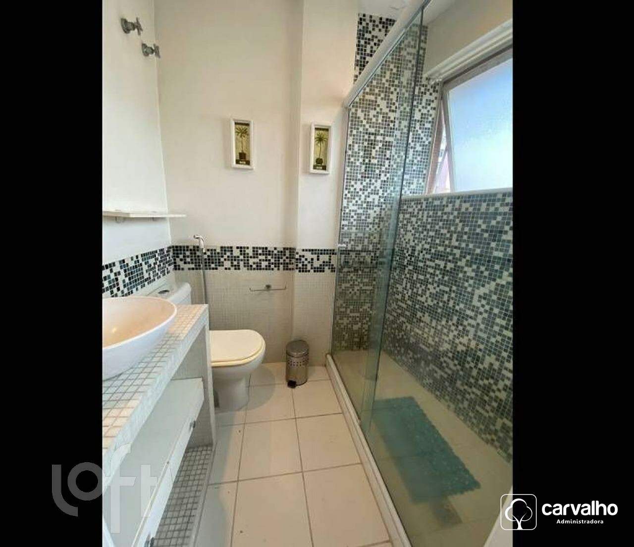 Apartamento à venda Laranjeiras com 110 m² , 2 quartos 2 suítes 2 vagas.: 