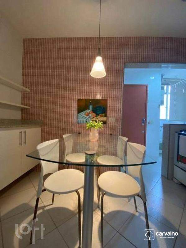 Apartamento à venda Laranjeiras com 110 m² , 2 quartos 2 suítes 2 vagas.: 