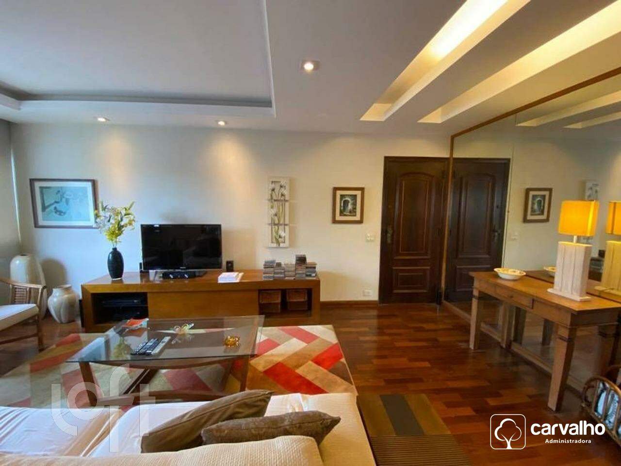 Apartamento à venda Laranjeiras com 110 m² , 2 quartos 2 suítes 2 vagas.: 