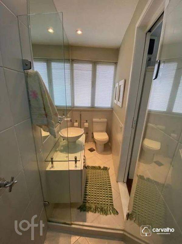 Apartamento à venda Laranjeiras com 110 m² , 2 quartos 2 suítes 2 vagas.: 