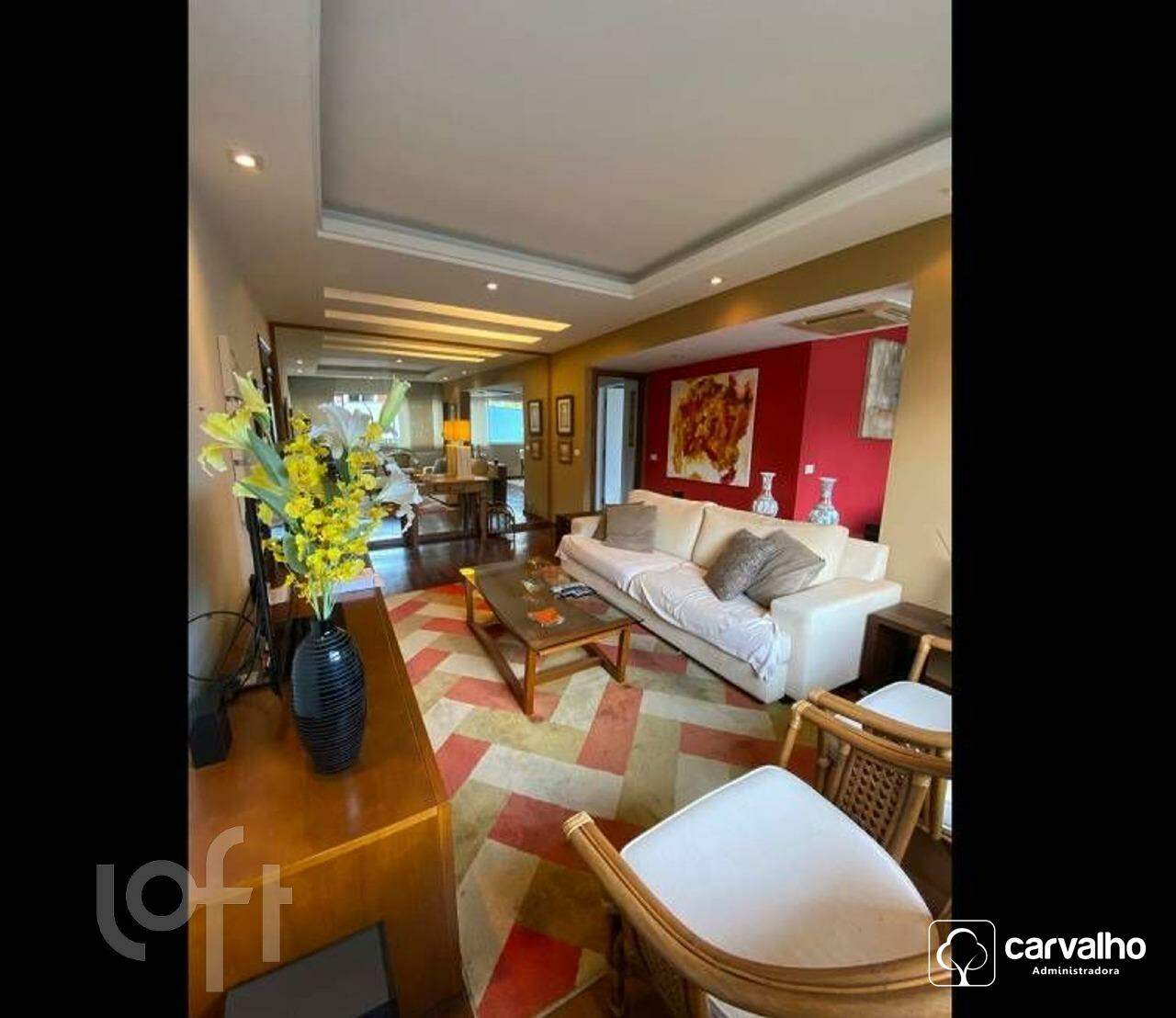 Apartamento à venda Laranjeiras com 110 m² , 2 quartos 2 suítes 2 vagas.: 