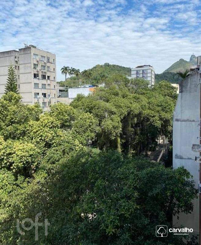 Apartamento à venda Laranjeiras com 110 m² , 2 quartos 2 suítes 2 vagas.: 