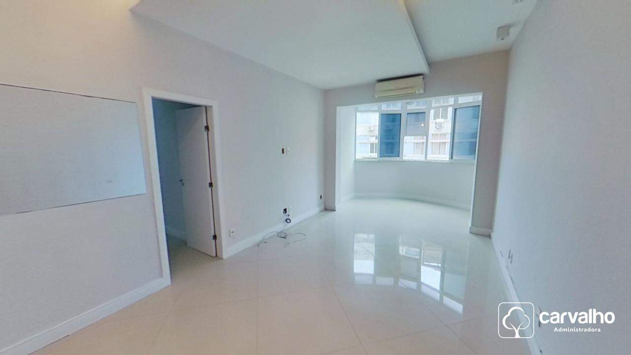 Apartamento à venda Copacabana com 100 m² , 3 quartos 1 suíte .: 