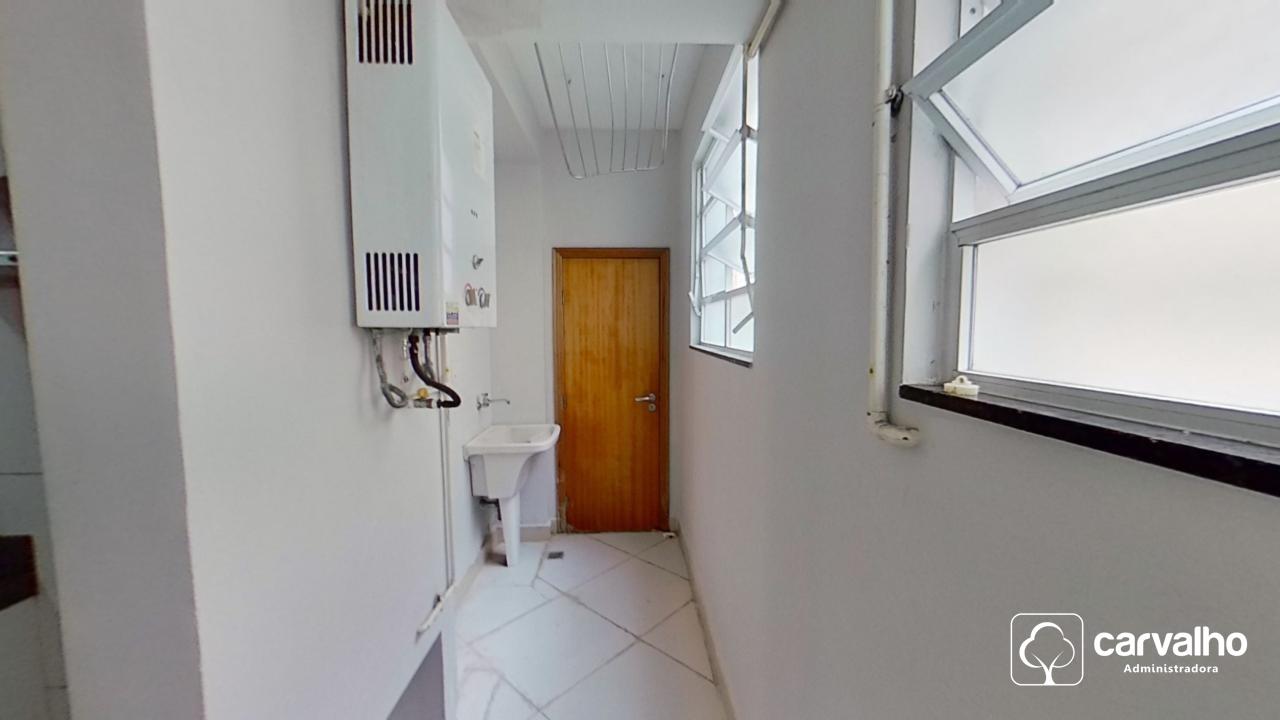 Apartamento à venda Copacabana com 100 m² , 3 quartos 1 suíte .: 