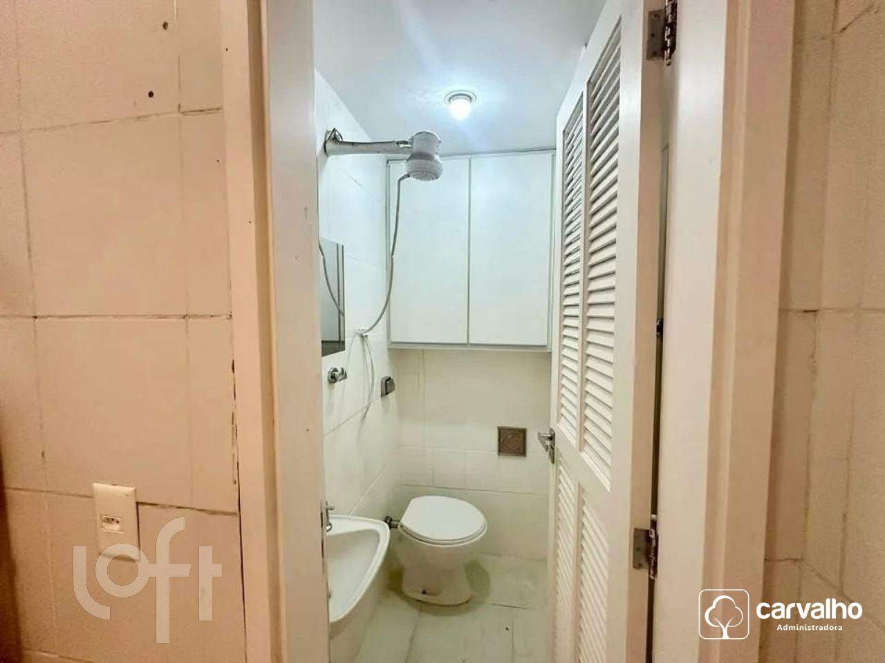 Apartamento à venda Gavea com 90 m² , 3 quartos 1 suíte 1 vaga.: 
