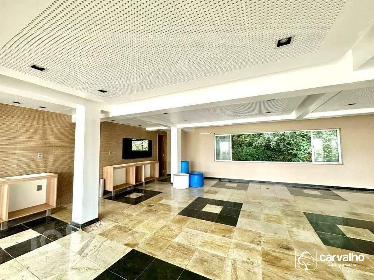 Apartamento à venda Gavea com 90 m² , 3 quartos 1 suíte 1 vaga.: 