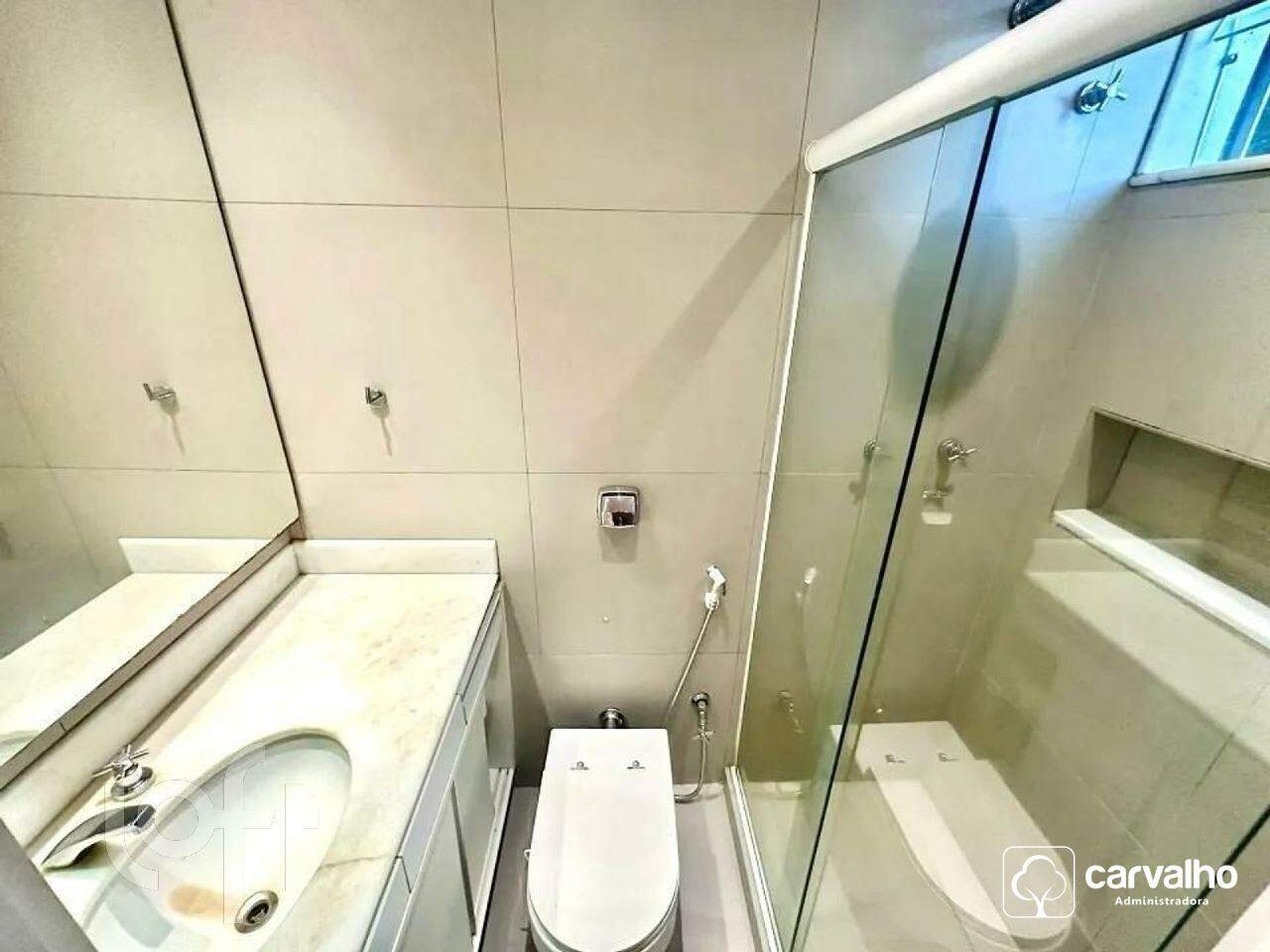 Apartamento à venda Gavea com 90 m² , 3 quartos 1 suíte 1 vaga.: 