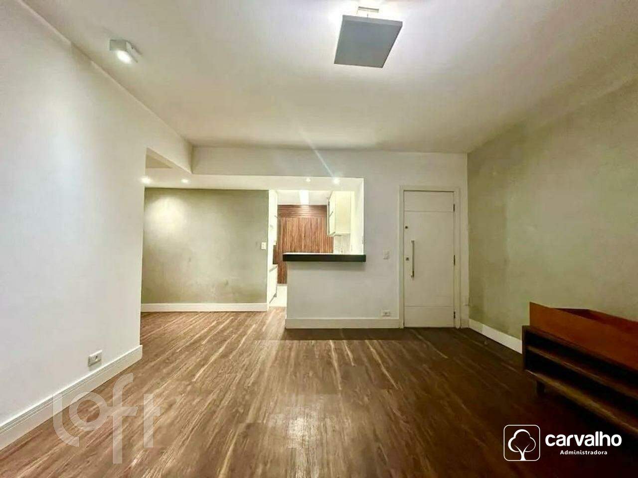 Apartamento à venda Gavea com 90 m² , 3 quartos 1 suíte 1 vaga.: 