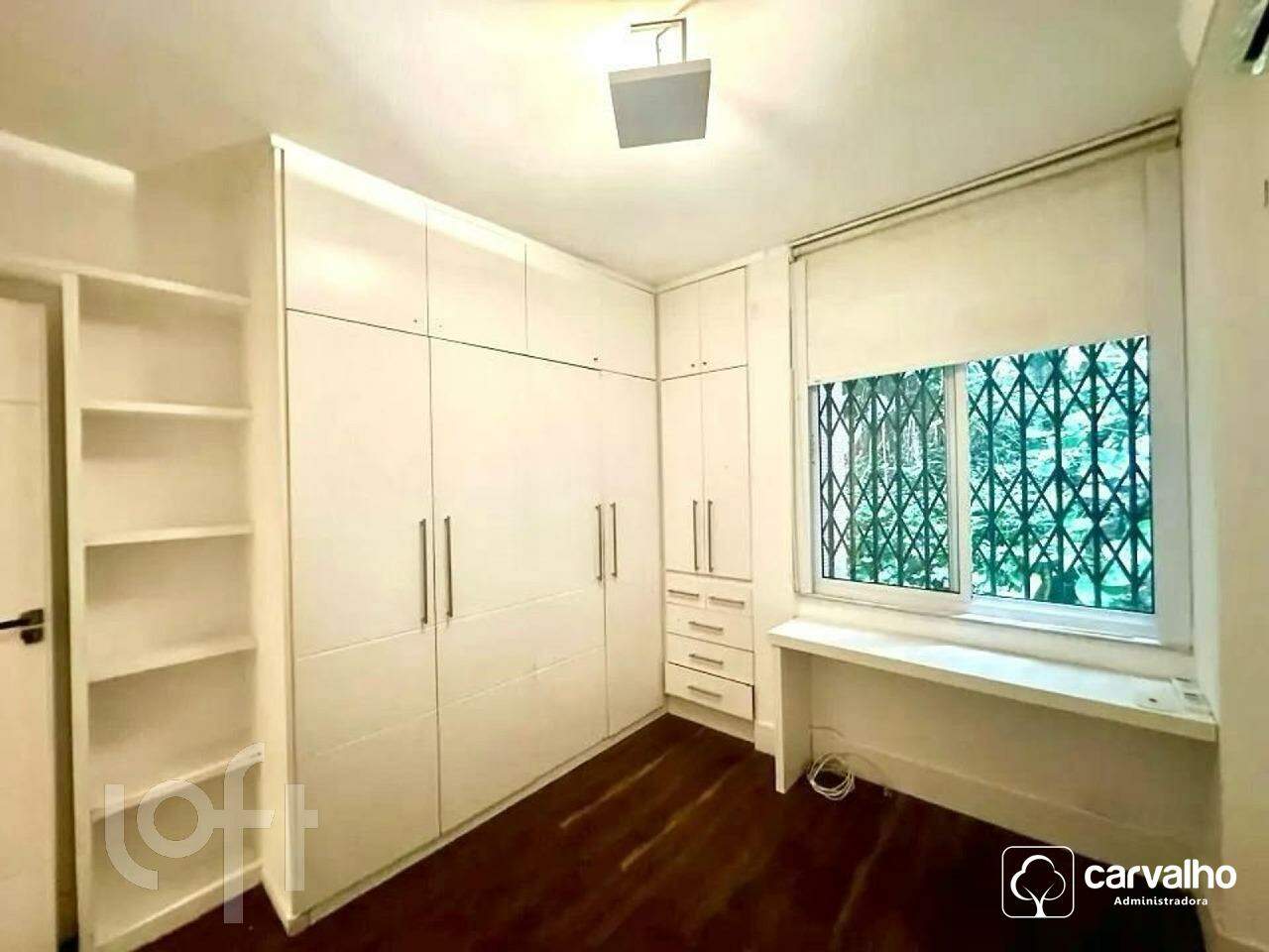 Apartamento à venda Gavea com 90 m² , 3 quartos 1 suíte 1 vaga.: 