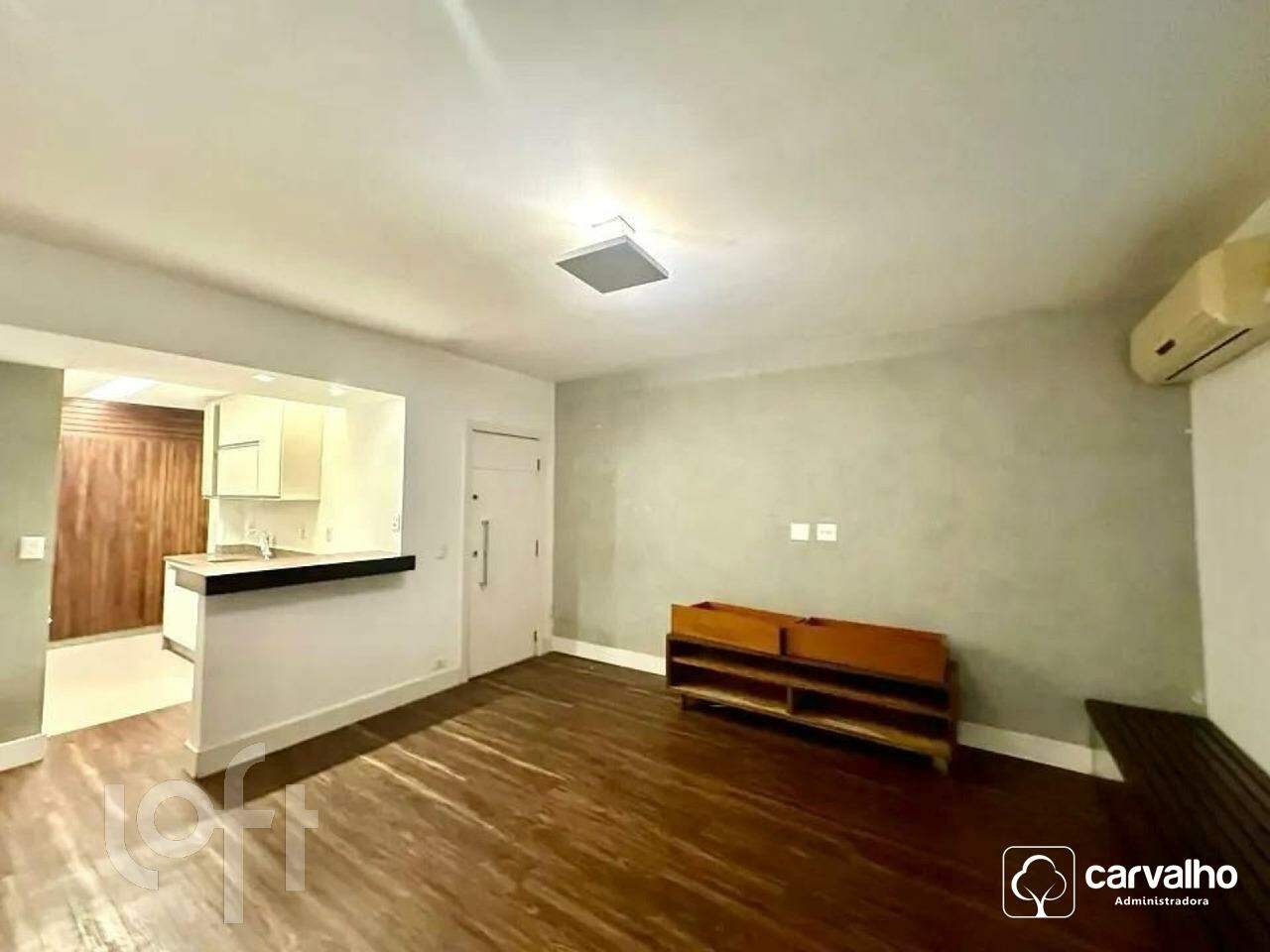 Apartamento à venda Gavea com 90 m² , 3 quartos 1 suíte 1 vaga.: