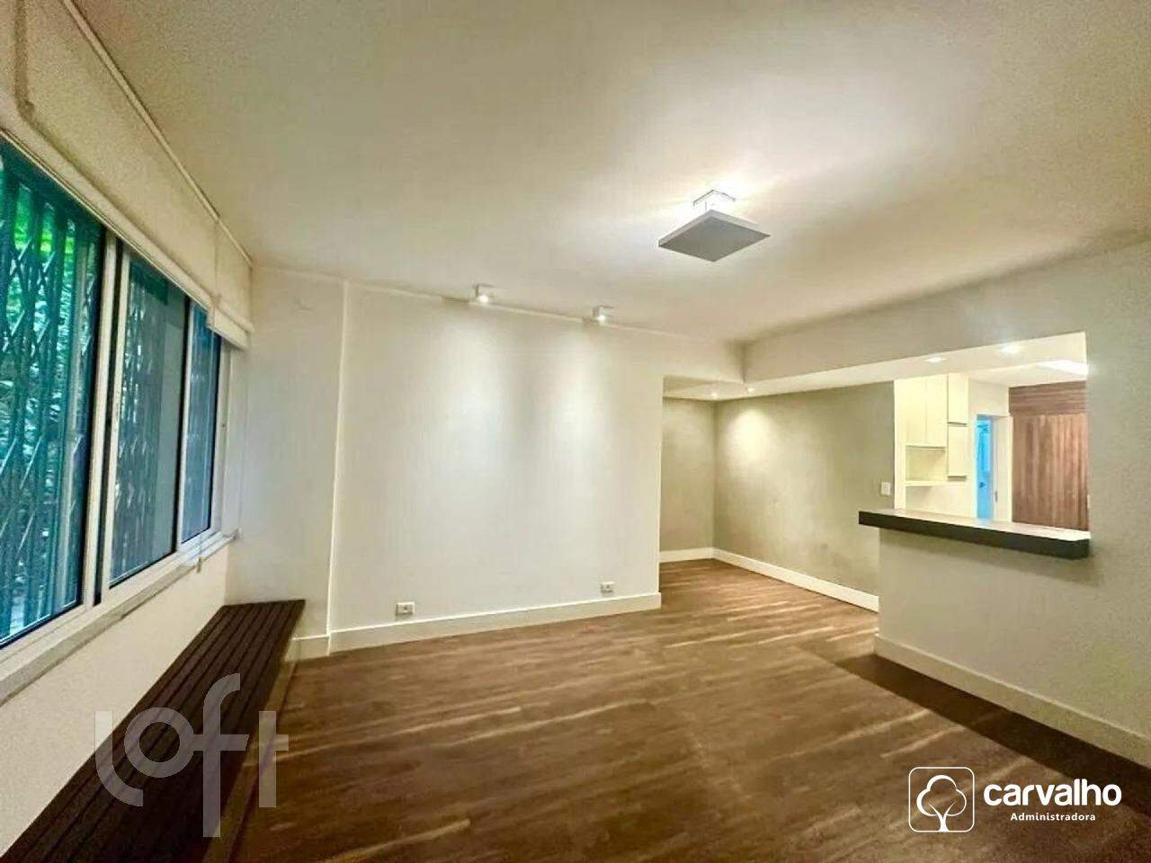 Apartamento à venda Gavea com 90 m² , 3 quartos 1 suíte 1 vaga.: