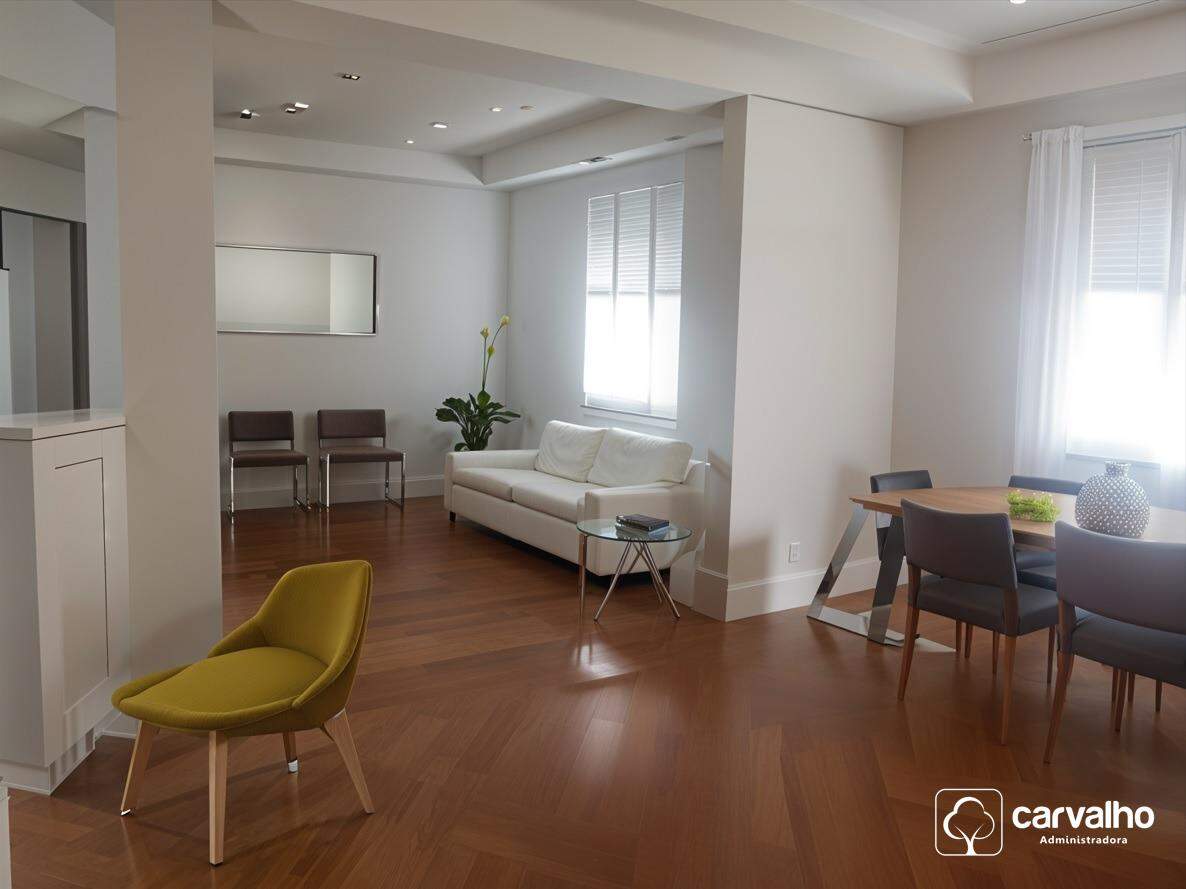 Apartamento à venda Copacabana com 150 m² , 3 quartos 1 vaga.: Projeto Carvalho IA