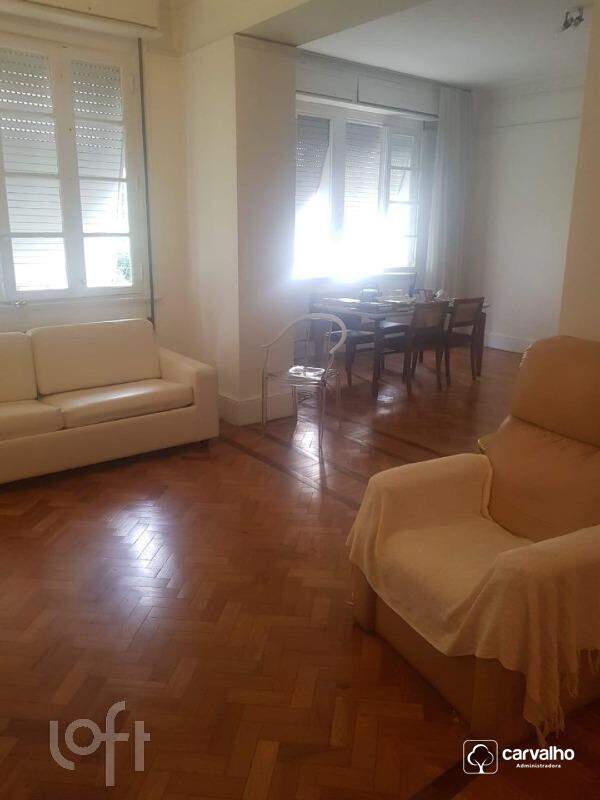 Apartamento à venda Copacabana com 150 m² , 3 quartos 1 vaga.: 