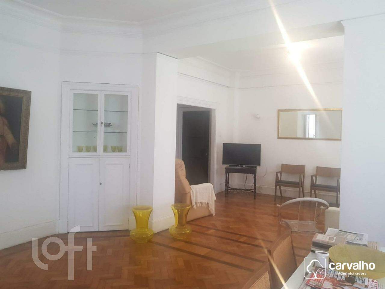 Apartamento à venda Copacabana com 150 m² , 3 quartos 1 vaga.: 