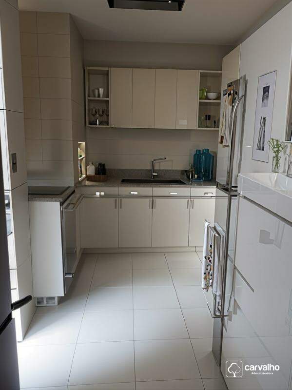 Apartamento à venda Copacabana com 150 m² , 3 quartos 1 vaga.: Projeto Carvalho IA