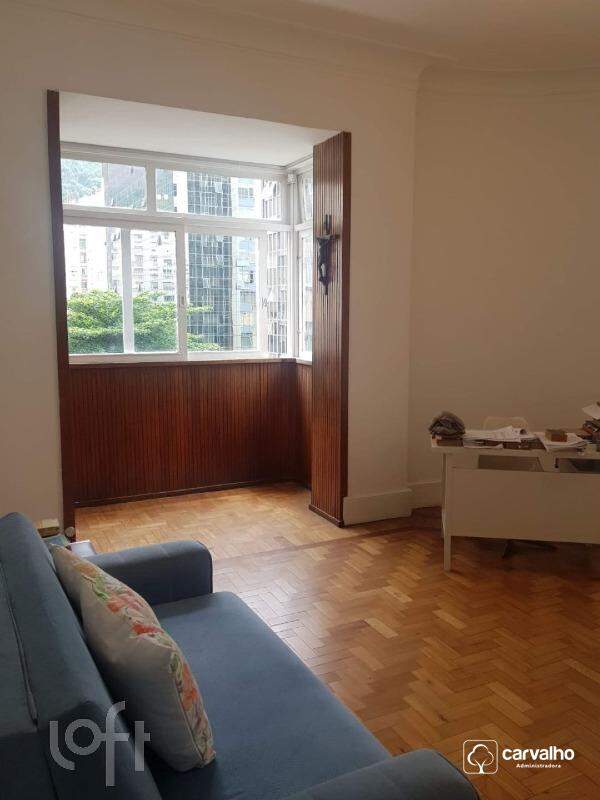 Apartamento à venda Copacabana com 150 m² , 3 quartos 1 vaga.: 