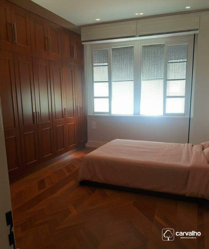 Apartamento à venda Copacabana com 150 m² , 3 quartos 1 vaga.: Projeto Carvalho IA
