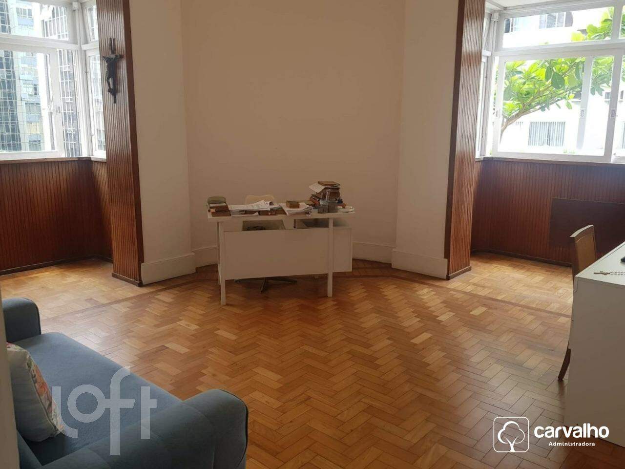 Apartamento à venda Copacabana com 150 m² , 3 quartos 1 vaga.: 