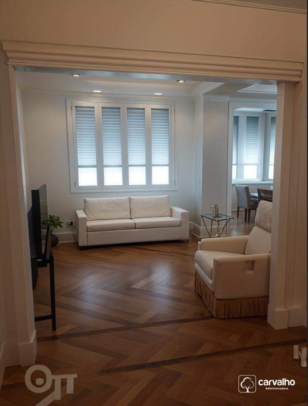 Apartamento à venda Copacabana com 150 m² , 3 quartos 1 vaga.: Projeto Carvalho IA