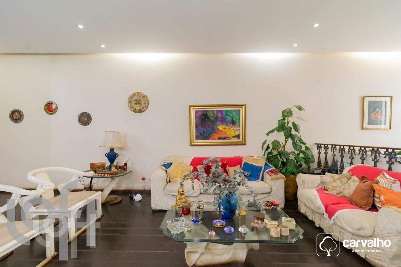 Apartamento à venda Copacabana com 180 m² , 3 quartos 1 suíte 1 vaga.: 