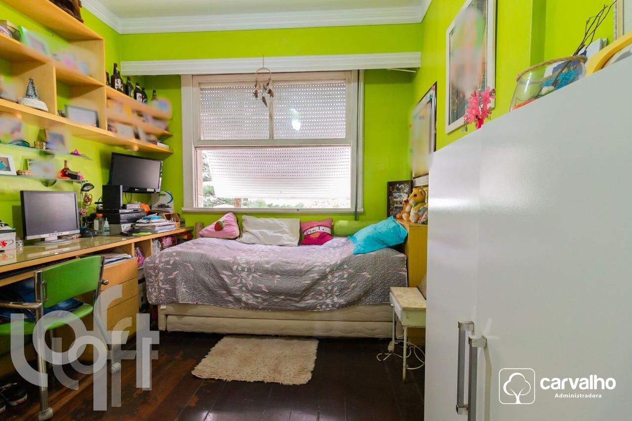 Apartamento à venda Copacabana com 180 m² , 3 quartos 1 suíte 1 vaga.: 