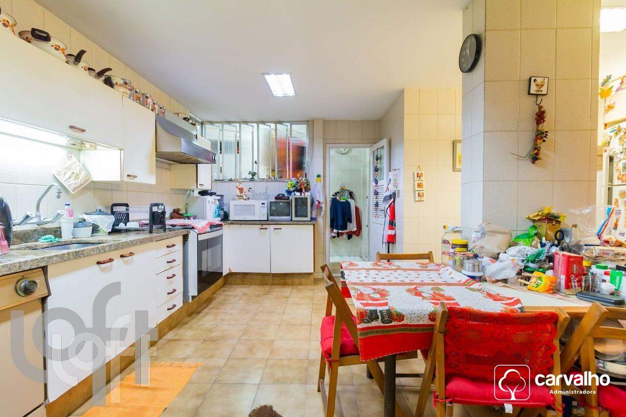 Apartamento à venda Copacabana com 180 m² , 3 quartos 1 suíte 1 vaga.: 