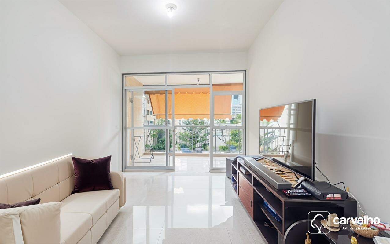 Apartamento à venda Botafogo com 95 m² , 2 quartos 1 suíte 2 vagas.: Projeto Carvalho IA