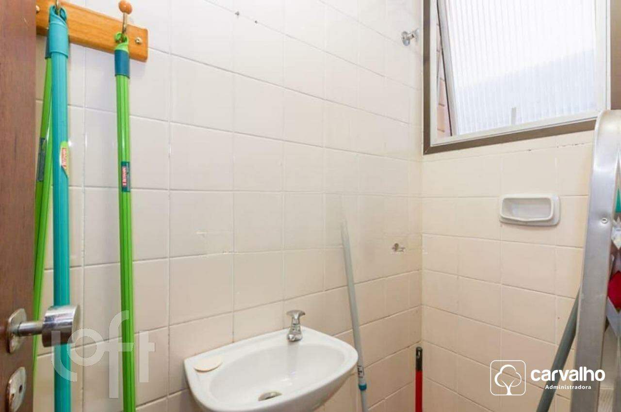 Apartamento à venda Botafogo com 95 m² , 2 quartos 1 suíte 2 vagas.: 