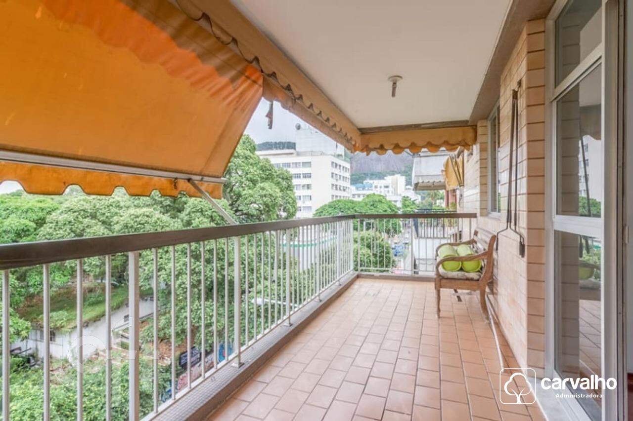 Apartamento à venda Botafogo com 95 m² , 2 quartos 1 suíte 2 vagas.: 