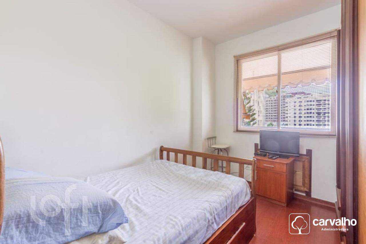 Apartamento à venda Botafogo com 95 m² , 2 quartos 1 suíte 2 vagas.: 