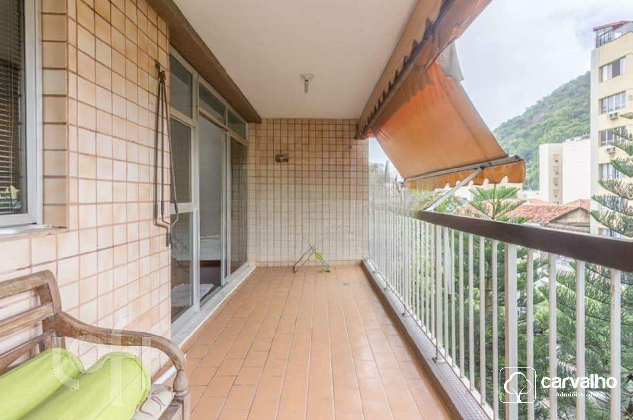 Apartamento à venda Botafogo com 95 m² , 2 quartos 1 suíte 2 vagas.: 