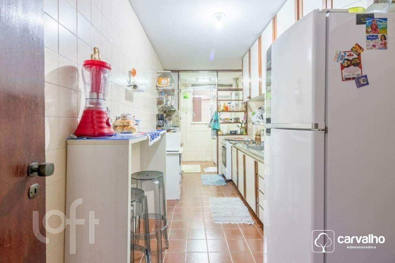 Apartamento à venda Botafogo com 95 m² , 2 quartos 1 suíte 2 vagas.: 