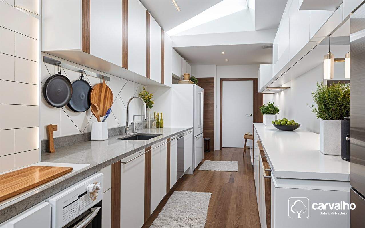 Apartamento à venda Botafogo com 95 m² , 2 quartos 1 suíte 2 vagas.: Projeto Carvalho IA