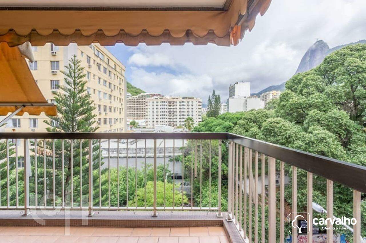 Apartamento à venda Botafogo com 95 m² , 2 quartos 1 suíte 2 vagas.: 