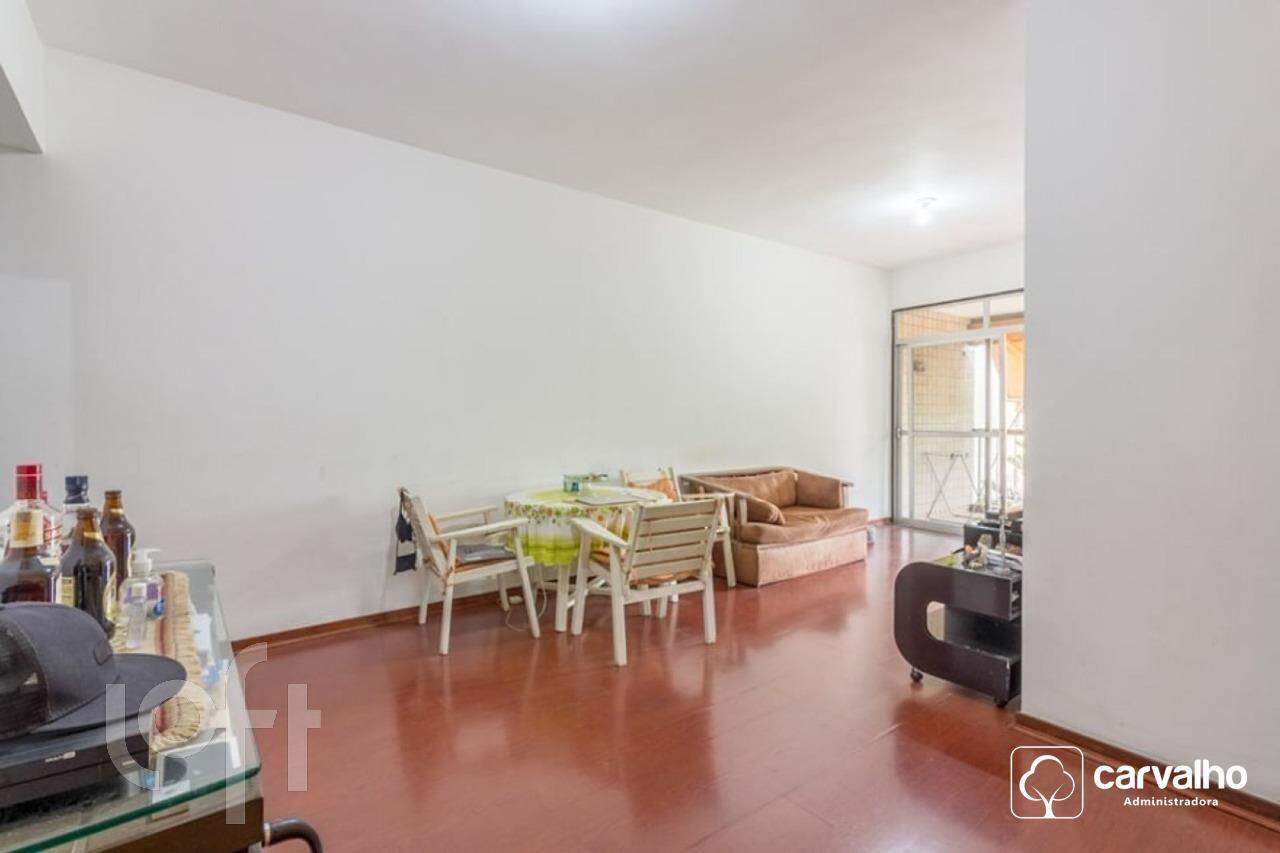 Apartamento à venda Botafogo com 95 m² , 2 quartos 1 suíte 2 vagas.: 