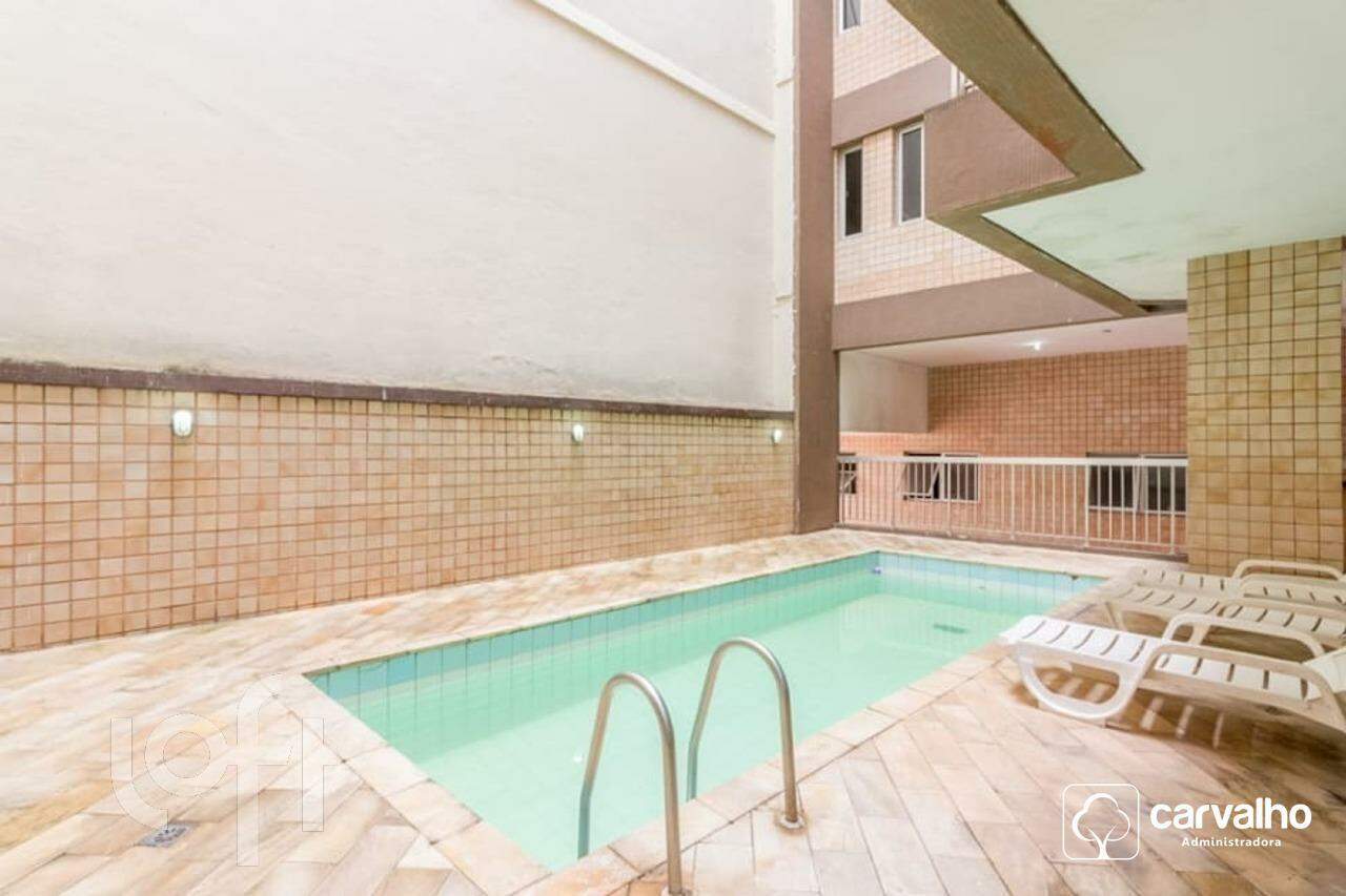 Apartamento à venda Botafogo com 95 m² , 2 quartos 1 suíte 2 vagas.: 