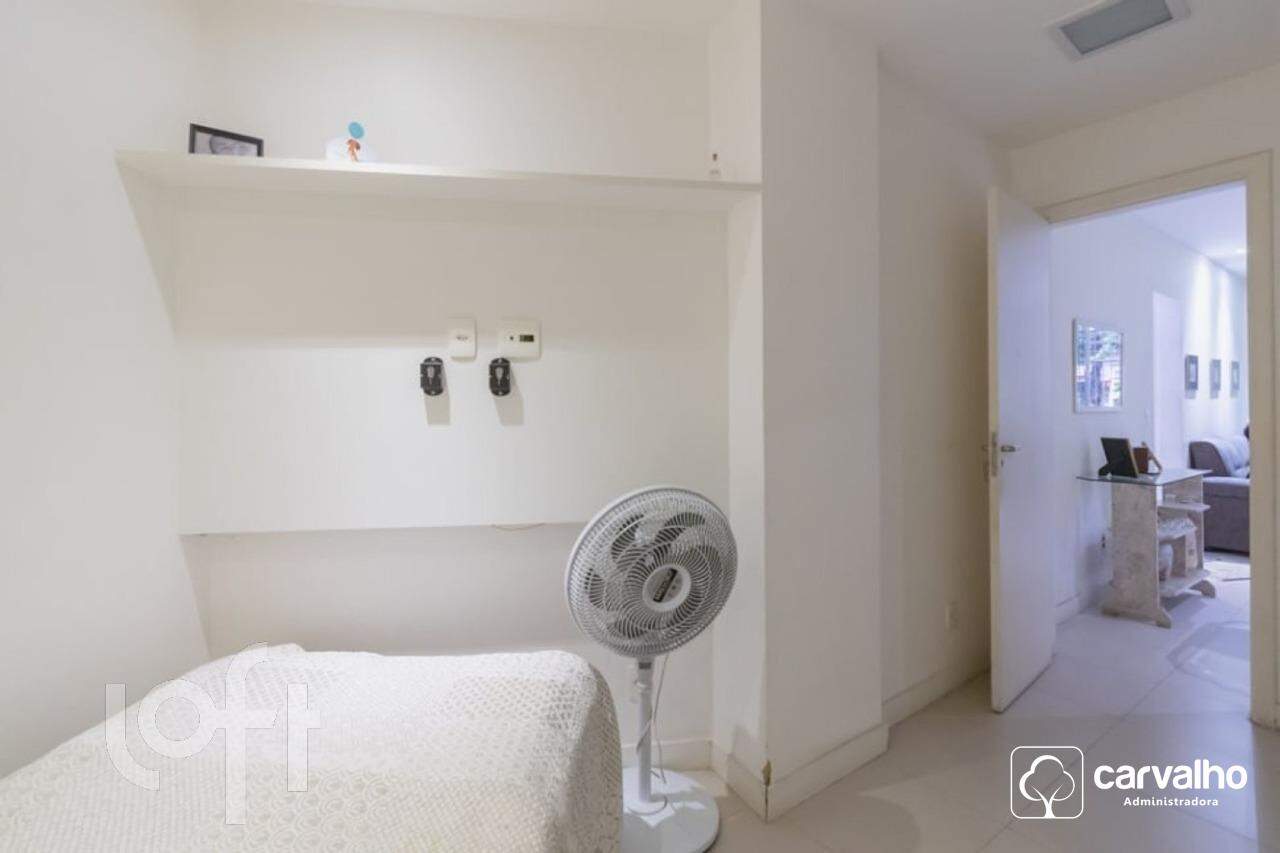 Apartamento à venda Humaita com 100 m² , 4 quartos 2 suítes 1 vaga.: 