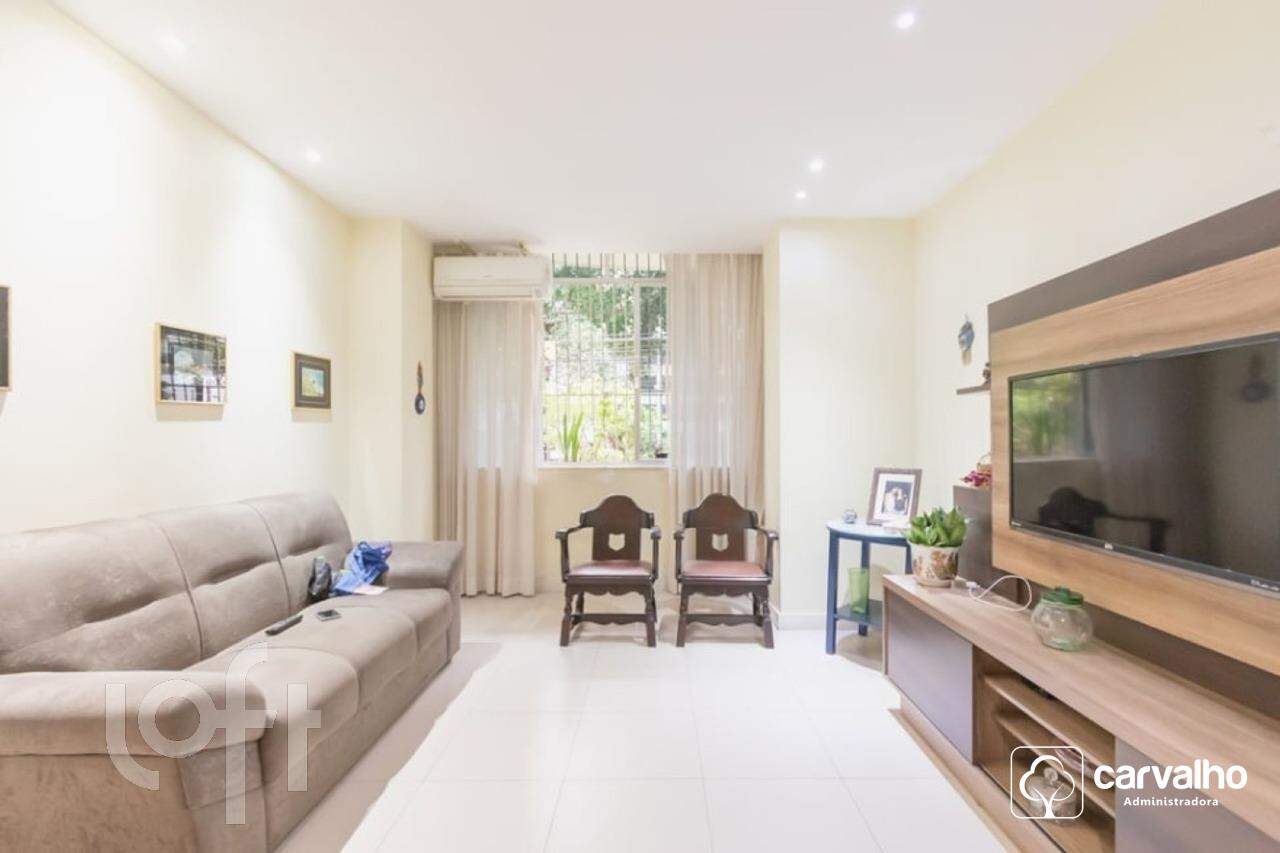 Apartamento à venda Humaita com 100 m² , 4 quartos 2 suítes 1 vaga.: