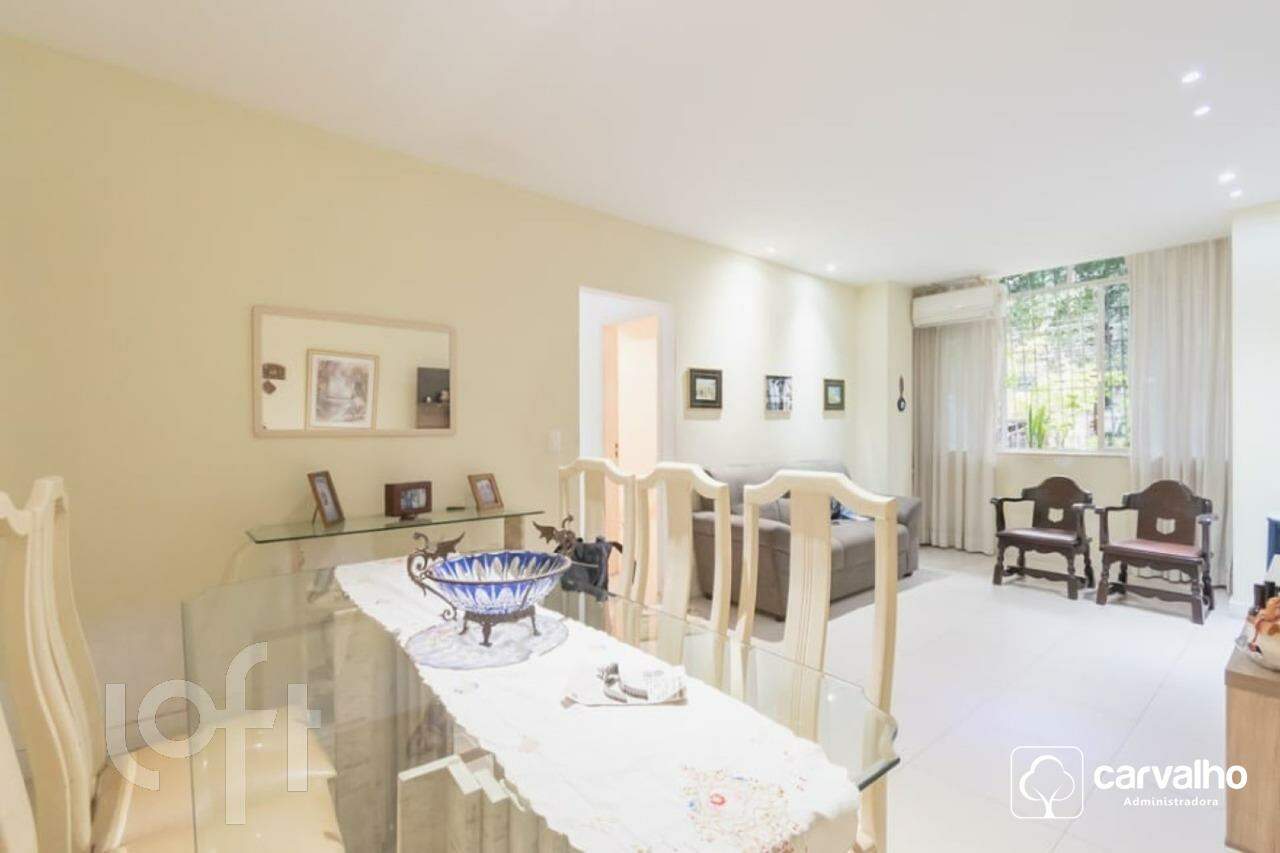 Apartamento à venda Humaita com 100 m² , 4 quartos 2 suítes 1 vaga.: 