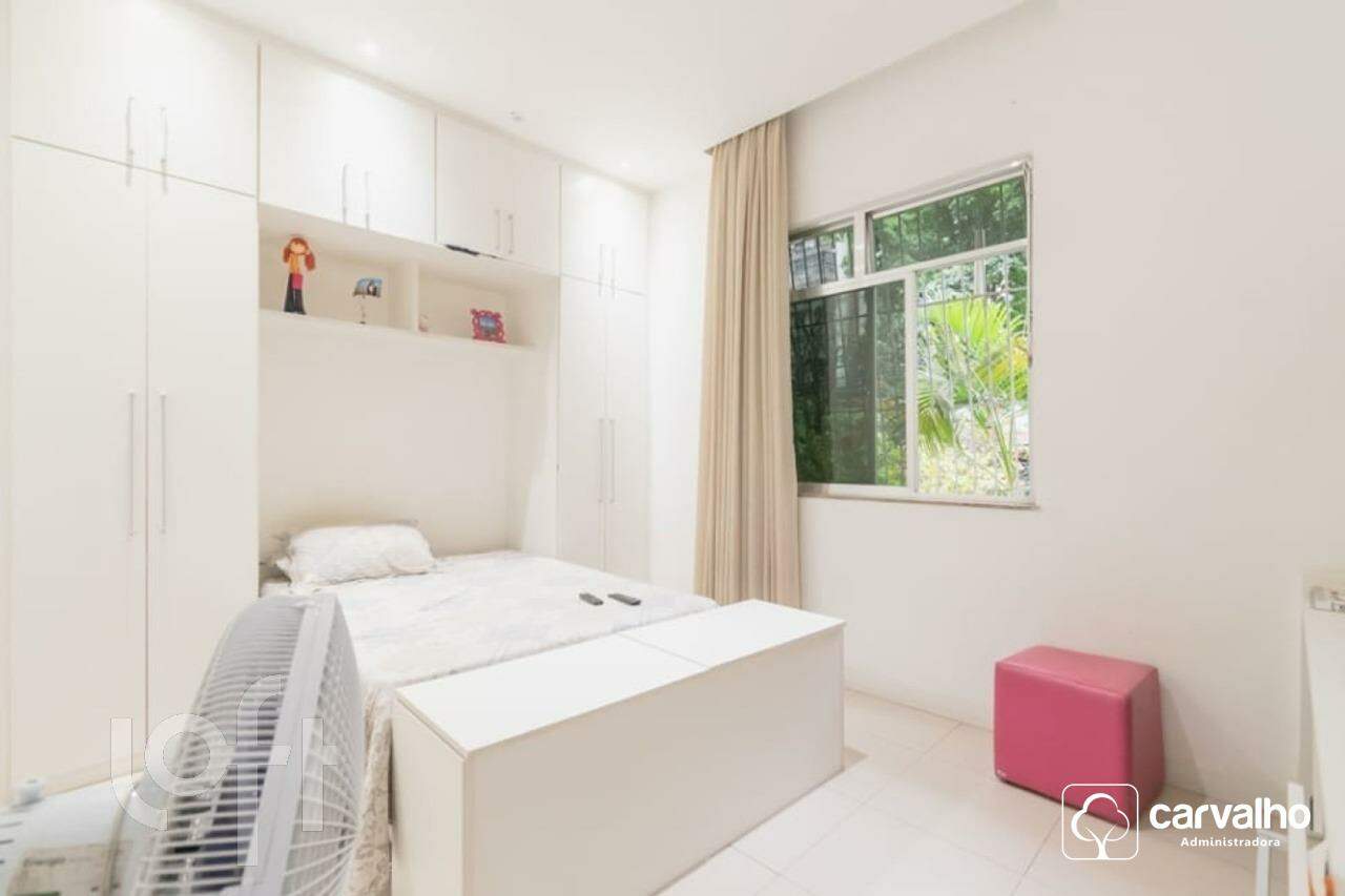 Apartamento à venda Humaita com 100 m² , 4 quartos 2 suítes 1 vaga.: 